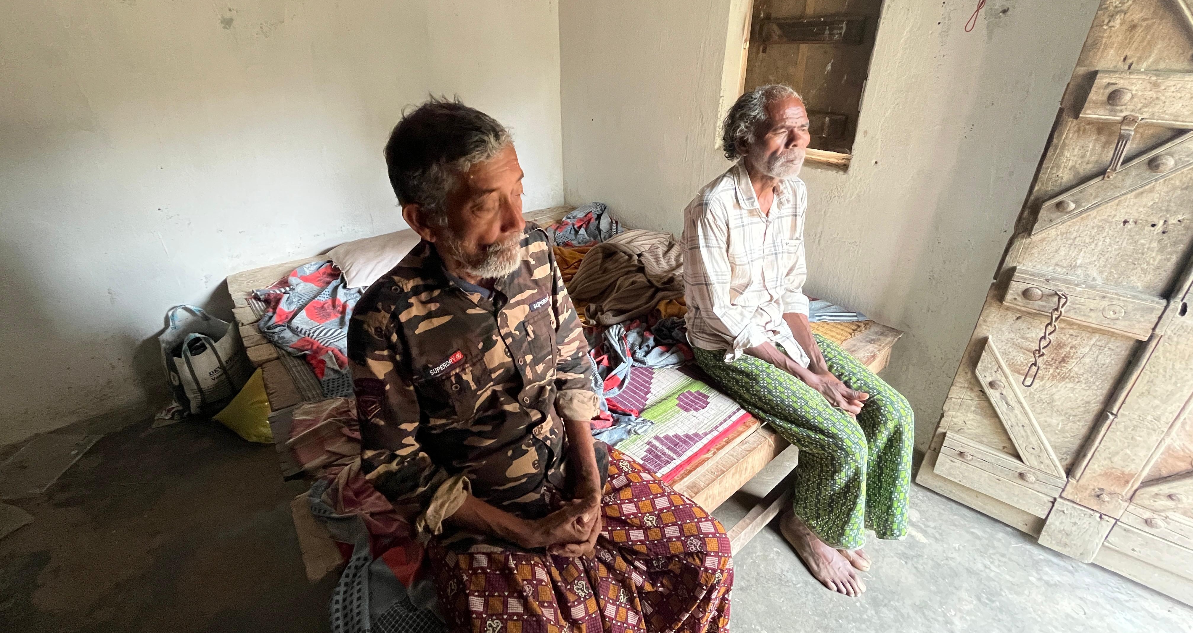 Safe home for senior citizens