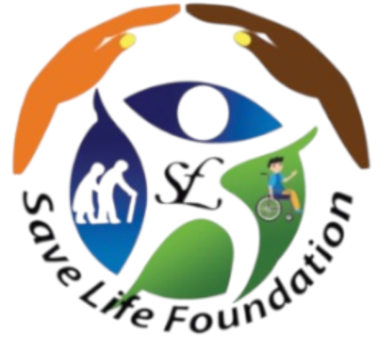 Save Life Foundation logo